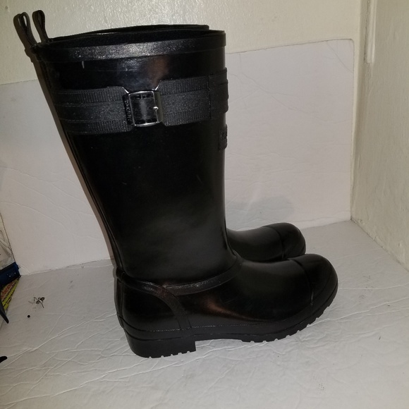 Sperry rain boots size 7 - Picture 2 of 7